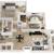 Recently Renovated 2 Bedroom with One Month Free, Washer/Dryer in Unit 3 thumbnail