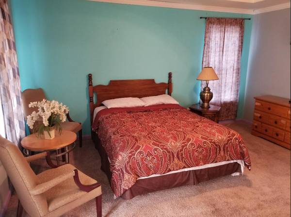 $45 / 1br - ✨✨Live Close to Everything – Furnished Rooms with Private Baths - GWCC (Mercedes Benz Down Town)63964127778179121
