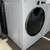 LG 27" Smart Front Load Gas Dryer DLGX6501W 3 thumbnail