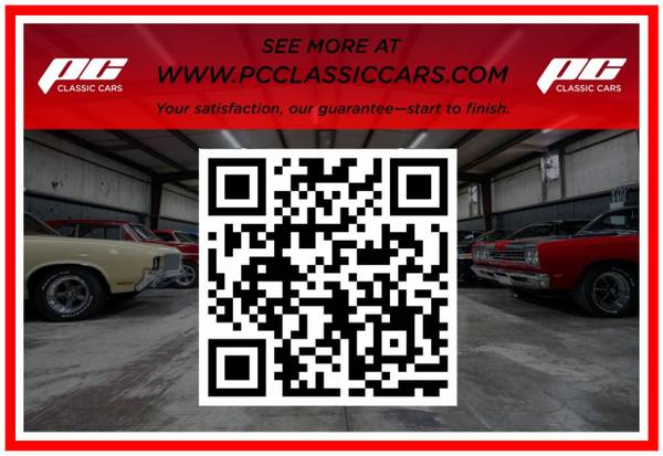 1968 Chevrolet Camaro Convertible / Números coincidentes 327 / Transmisión manual de 4 velocidades - $44,50063618891121665123