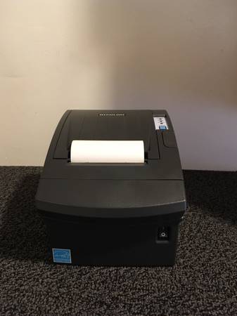 Bixolon SRP-350 plusII Point of Sale Thermal Printer 1
