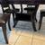 Dining table with 4 chairs 3 thumbnail