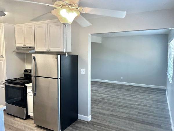 $2,595 / 1br - 750ft2 - Santa Clara 1BR 1BA apt, Elegant wood-style flooring, Generous storage (santa clara)64055520607362123