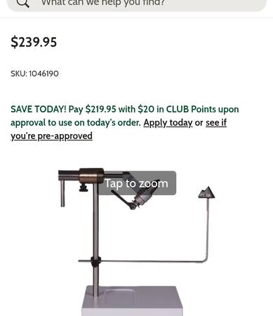 Peak rotary vise 1