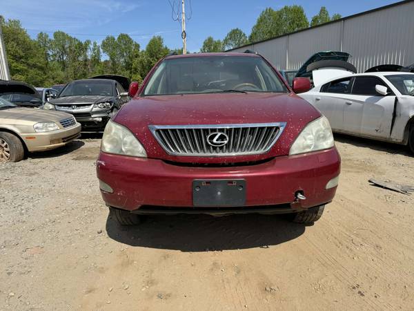 PARTING OUT 2009 LEXUS RX350 3.5 AUTO AWD GOOD ENGINE TRANSMISSION 1