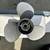 Mercury Quicksilver Boat Propeller 1 thumbnail