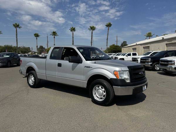 2014 Ford F150 XL pickup - Photo 12