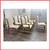 Creative Elegance Ceylon Dining Chairs, Set Of Eight. Estimated Price: 2 thumbnail