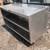 4' 3 TIER STAINLESS STEEL TABLE WAITRESS STATION HEAVY GAUGE RESTAURAN 4 thumbnail