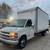 2002 Chevrolet Express 3500 Cutaway Box Truck (14k ORIGINAL MILES) 2 thumbnail