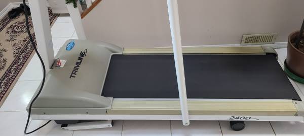 Treadmill - Hebb Trimline 2400 1