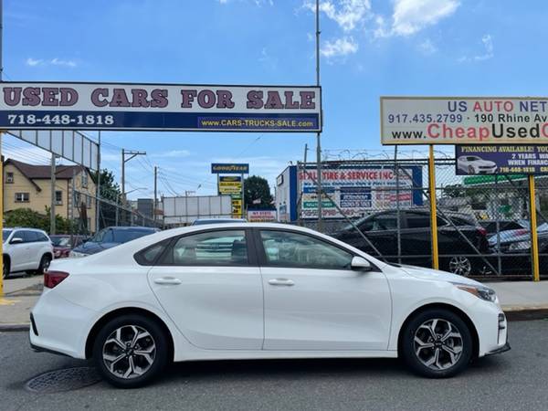 2020 Kia Forte LXS, ¡IMPECABLE! FUNCIONA AL 100% - $11,590 (STATEN ISLAND)63654708259843122