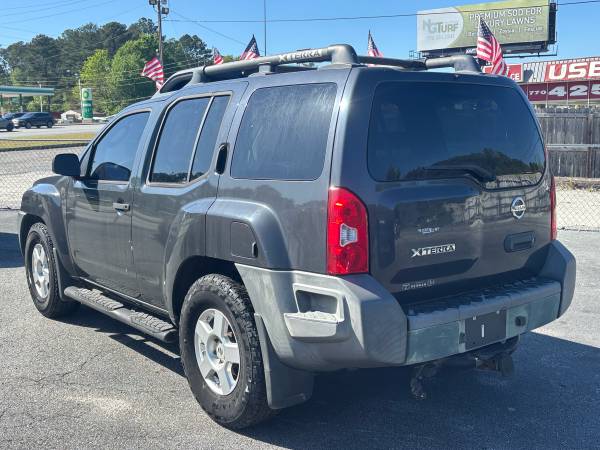 2008 nissan exterra - $2,000 (Marietta)63620718530563122
