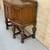 Beautiful antique buffet/entry cabinet. 3 thumbnail