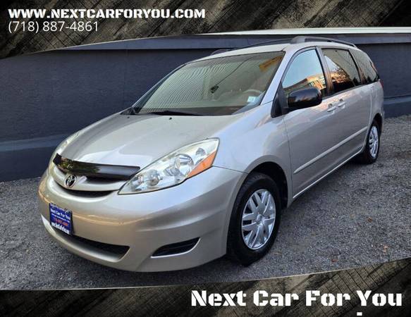 TOYOTA SIENNA LE 98xxx Miles - CARFAX Certified - EXTRA clean - $6,99563654722763907120