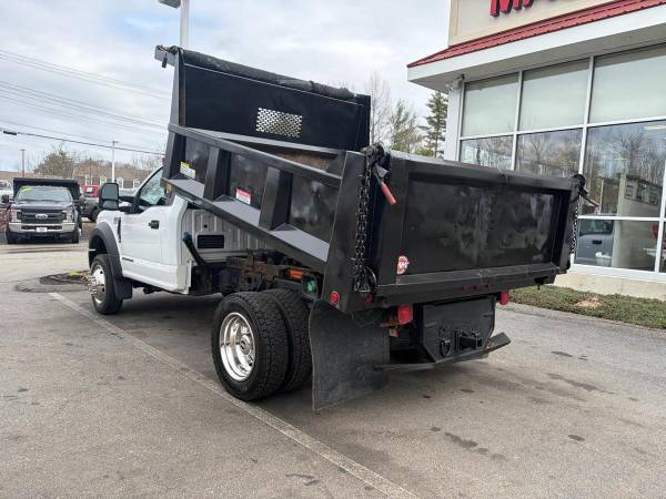 2020 Ford Super Duty F-550 - Photo 10