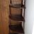 True Grand Rapids Furniture - Antique Hand Carved Mahogany 5 Tier 3 thumbnail
