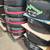 (4) Motto Chrome 18X8 5X114.3 w/235-40 Kumho Ecsta, Like New 3 thumbnail