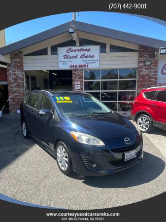 MAZDA MAZDA5 - $8995,00 (Eureka, CA)63470786654209120