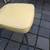 Set of 4 Mid-Century Chrome ladder back dining chairs B37 18 thumbnail