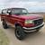 1995 Ford Bronco XLT Eddie Bauer Edition 4x4 1 thumbnail