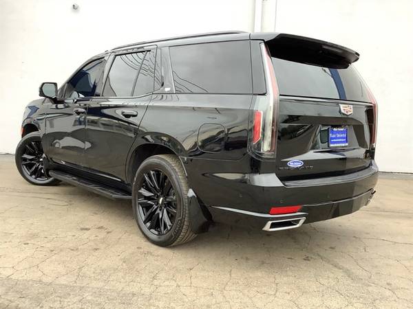 2021 Cadillac Escalade Premium Luxury Plati - $68,495 (CREST HILL)63618696439809124