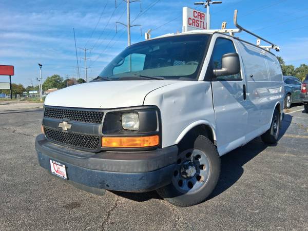 2014 Chevrolet EXPRESS 1500 - Main Photo