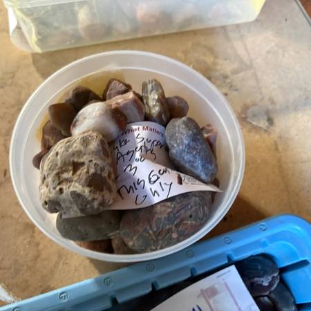 Rocks, Minerals, Collectables 1