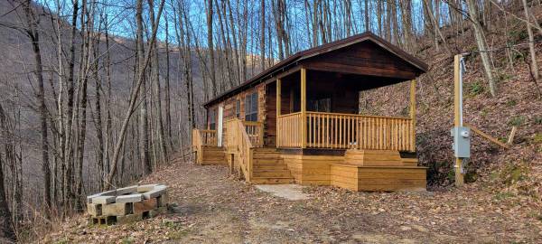 $893 / 2br - Main house on one lot and Park Model Cabin64029210556931122