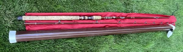 Fenwick bait casting rod 1
