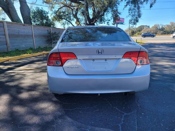 2006 Honda Civic EX S.A.S. WE FINANCE!! - $4,995 (New Port Richey)63443346481537124