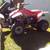 POLARIS 400cc SCRAMBLER 4X4 WITH SNOW BLADE 5 thumbnail