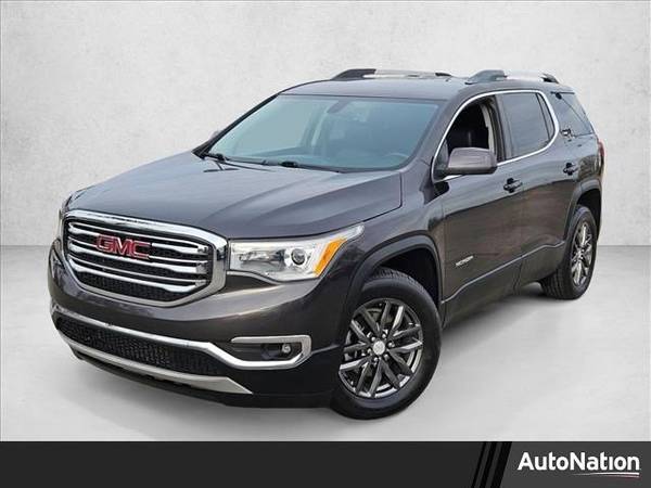 2017 GMC Acadia SLT SUV 1