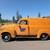 1940s Enclosed Trailer Chevrolet Deluxe Panel Truck 1/2 Ton 8 thumbnail