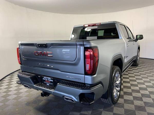 2025 GMC Sierra 1500 Denali - Photo 3
