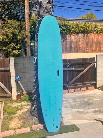 2 Softech 8.0 softboards, like a zeppelin, one in very good condition! 1