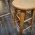 Wood bar stool and wood food trays 7 thumbnail