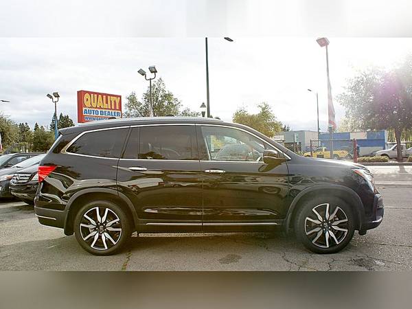 2020 Honda Pilot Touring 7 pasajeros 2WD - $29995.00 (hayward / castro valley)63477567219587123
