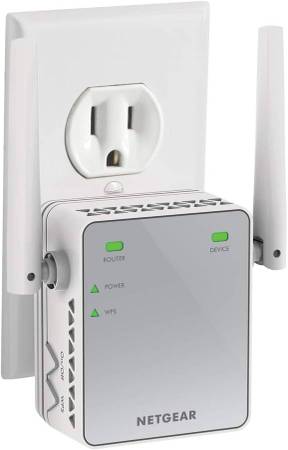 NETGEAR Wi-Fi Range Extender EX2700 - Coverage Up to 800 Sq Ft 1