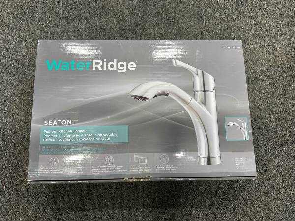 Water Ridge - Seaton - Kitchen Faucet - Brand New - Never Opened 1