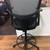 Drafting chair or Tall Computer Chair - Adjustable and like new! 2 thumbnail