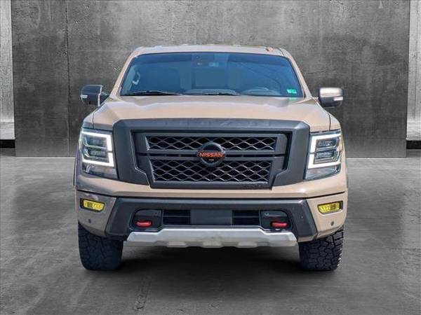 2021 Nissan Titan 4x4 4WD Camioneta PRO-4X Cabina Doble - $38,998 (Llame *(571) 449-2081* para Confirmar Disponibilidad al Instante)63616289688707121
