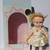 Jesco Vintage 75th Anniversary Cameo's Kewpie Doll 11 1/2 Inch, 1987 23 thumbnail