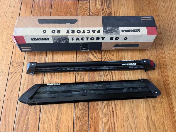 Yakima BD 6 1