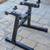 Dumbell rack for adjustable weights 2 thumbnail