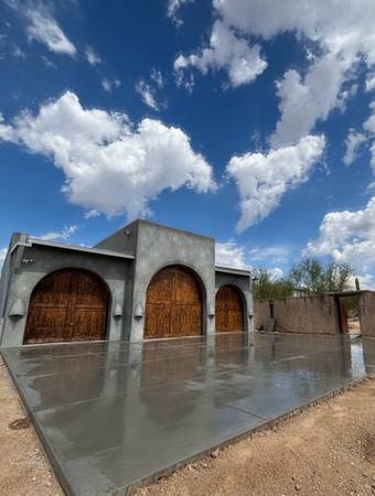 Concrete Work Services Free Estimates Valleywide▫️🔳 1