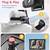 New Luckyview BM1 5'' 1080P Back Seat Baby Car Camera 5 thumbnail