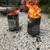 Metal 55 gallon barrels Burn barrel, trash can, etc 1 thumbnail
