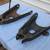1953-1962 CORVETTE ORIGINAL CONTROL ARMS A-ARMS LOWER PAIR LH RH 8 thumbnail