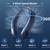Kuject Portable Neck Fan, 4 Turbo Strong Wind Bladeless Fan Hands Free 4 thumbnail